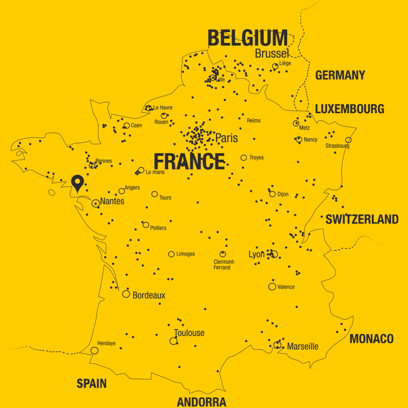 Déjà plus de 1000 installations de nettoyeurs de roues Wheel Clean