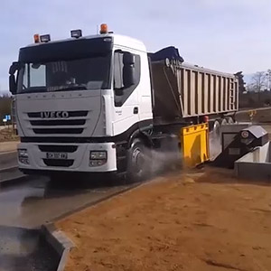 Geowell Wash Grating 220