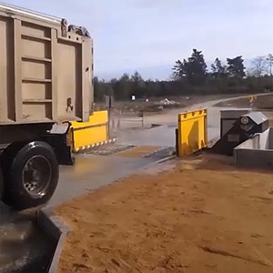 Geowell Wash Grating 220