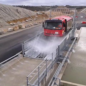 Nettoyeur de roues Jet Cleaner